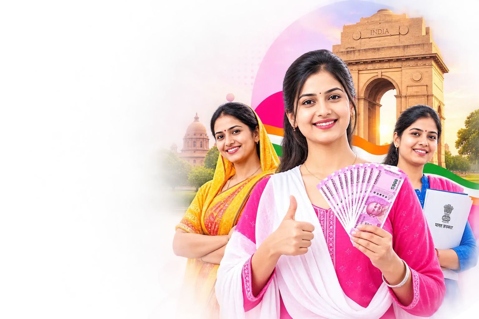 Delhi Lakshmi Yojana 2026